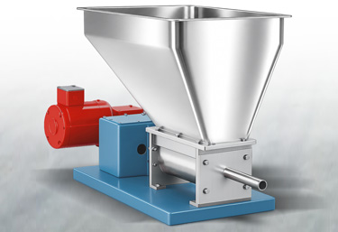 Acrison Feeders Say Cheese